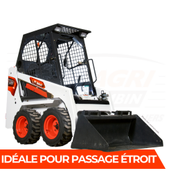 Chargeuse compacte S70, commandable dans l'un de vos magasins loxagri bobcat dans les hauts de france