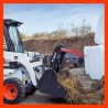 Chargeuse compacte S70, commandable dans l'un de vos magasins loxagri bobcat dans les hauts de france