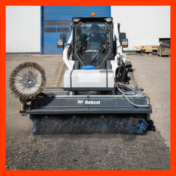 Chargeuse Compacte Sur Chenilles T86 - Loxagri Lambin Bobcat dans les Hauts de france