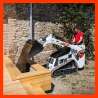 Mini-Chargeuse Sur Chenilles MT100 - Loxagri Lambin Bobcat dans les Hauts de france