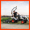 Tracteur Compact CT1025 - Loxagri Lambin Bobcat dans les Hauts de france