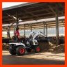 Tracteur Compact CT1025 - Loxagri Lambin Bobcat dans les Hauts de france