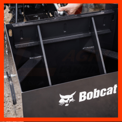 Tracteur Compact CT2025 - Loxagri Lambin Bobcat dans les Hauts de france