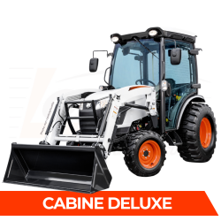 Tracteur Compact CT2525 - Loxagri Lambin Bobcat dans les Hauts de france