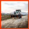 Tracteur Compact CT2525 - Loxagri Lambin Bobcat dans les Hauts de france