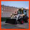 Tracteur Compact CT2525 - Loxagri Lambin Bobcat dans les Hauts de france