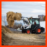 Tracteur Compact CT2540 - Loxagri Lambin Bobcat dans les Hauts de france