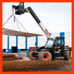 Télescopique Agricole TL30.70 - Loxagri Lambin Bobcat dans les Hauts de france