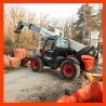 Télescopique Construction T35.130 S - Loxagri Lambin Bobcat dans les Hauts de france